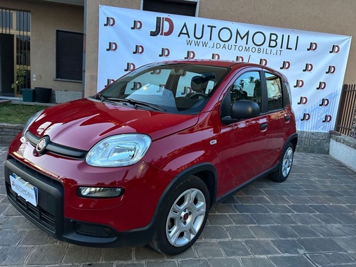 Fiat Panda 2024