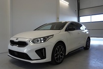 Kia pro cee'd / ProCeed 2021