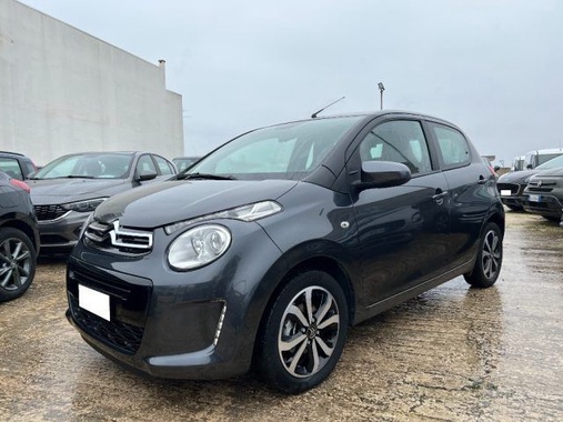 Citroen C1 2021