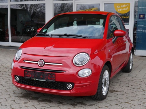 Fiat 500 2023