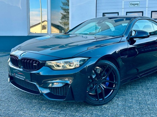 BMW M4 2019