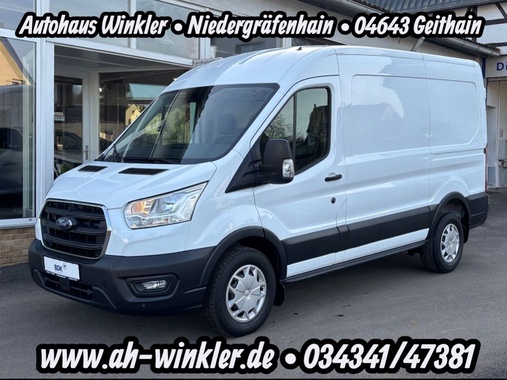 Ford Transit 2020
