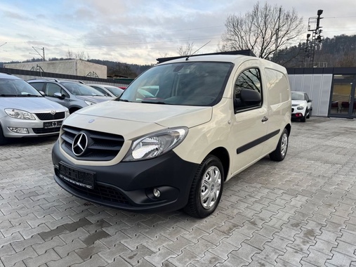 Mercedes-Benz Citan 2016