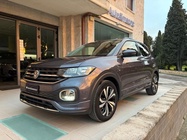 Volkswagen T-Cross 2022