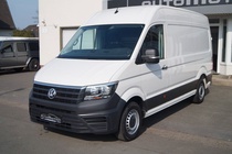 Volkswagen Crafter 2022