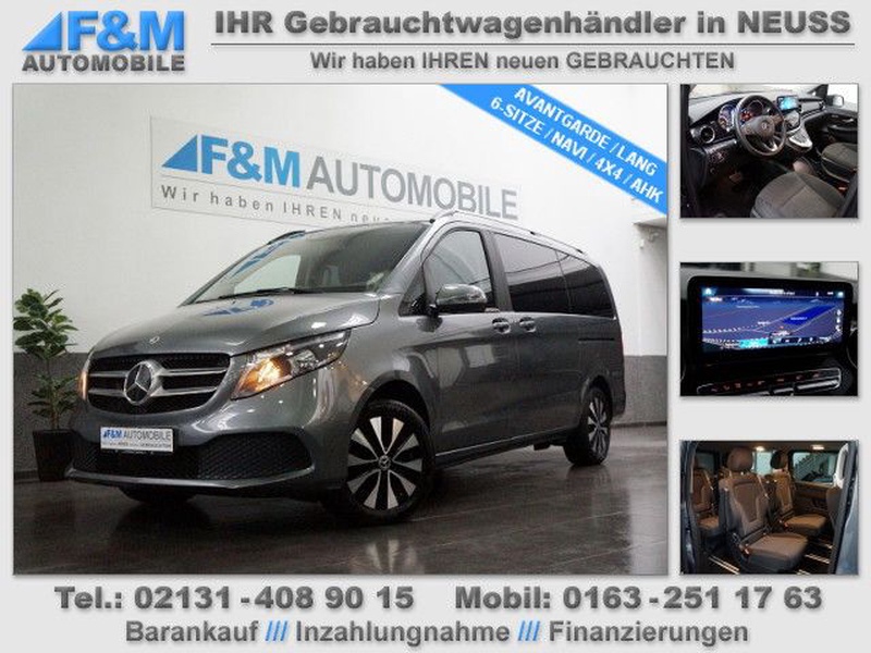 Mercedes-Benz V-Class