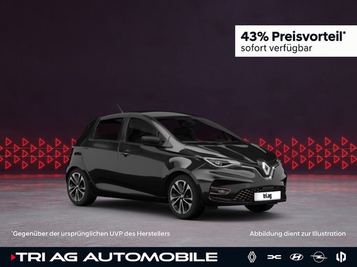 Renault ZOE 2024