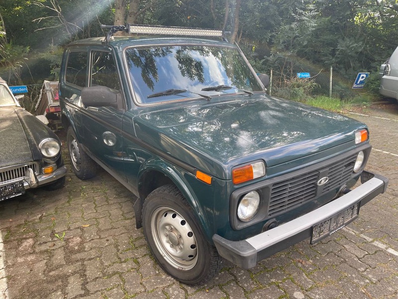 Lada Niva
