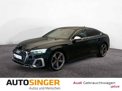 Audi S5 2022