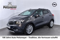 Opel Mokka 2015
