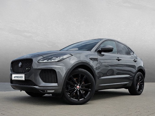 Jaguar E-Pace 2020