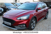 Ford Focus 2019