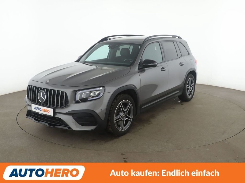 Mercedes-Benz GLB-Class