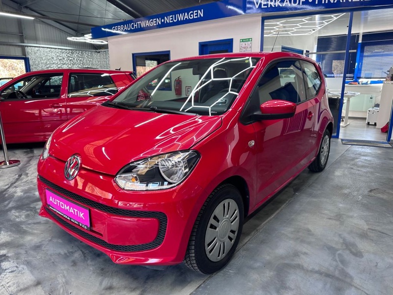 Volkswagen up!