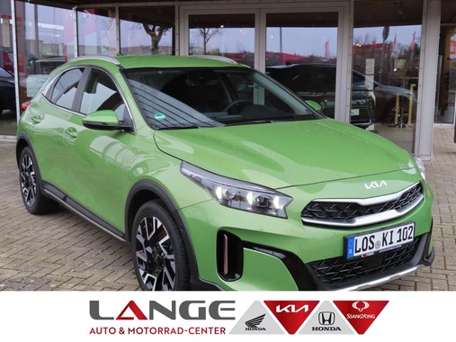 Kia XCeed 2024