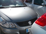 Suzuki SX4 2012