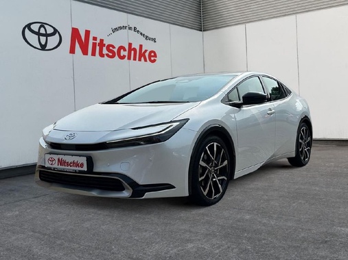 Toyota Prius 2023