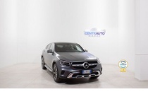 Mercedes-Benz GLC-Class 2022