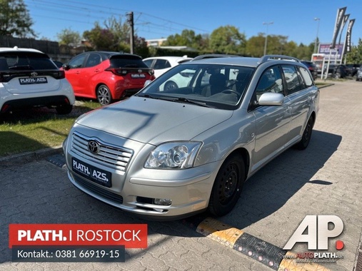 Toyota Avensis 2004