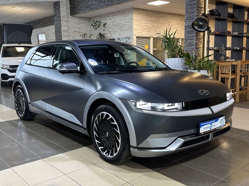 Hyundai Ioniq5 2022
