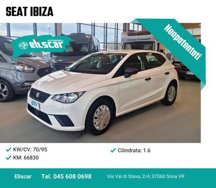 Seat Ibiza 2020