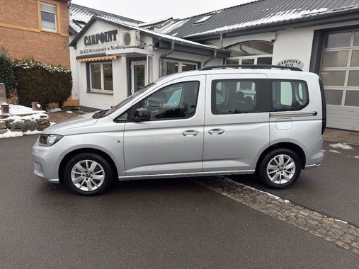 Volkswagen Caddy 2021