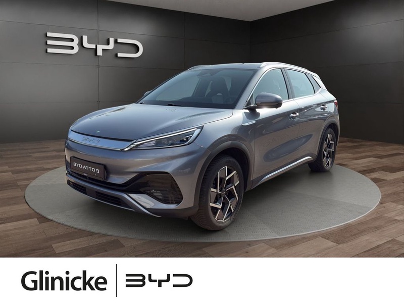 BYD Atto 3