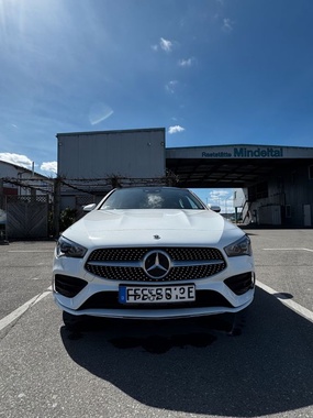 Mercedes-Benz CLA-Class 2023