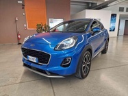 Ford Puma 2023