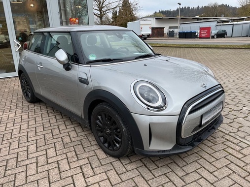 MINI Cooper 2023