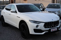 Maserati Levante 2017