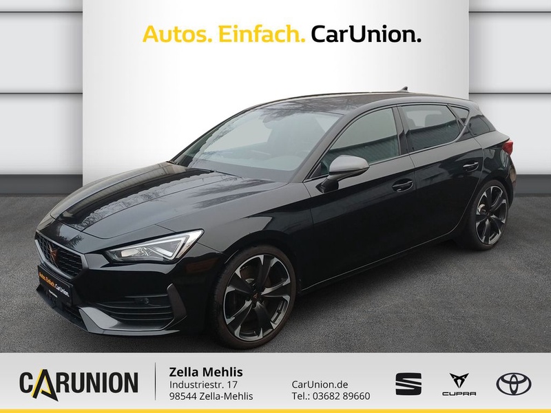 Cupra Leon