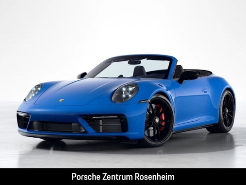 Porsche 992 2023
