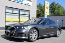 Audi A8 2019