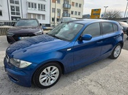 BMW 1 Series 2011