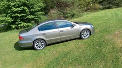 Volkswagen Passat 2013