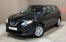 Nissan Qashqai 2016