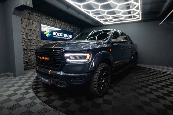Dodge RAM 2020