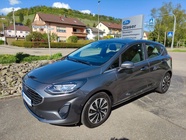 Ford Fiesta 2023