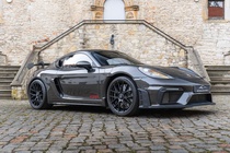 Porsche Cayman 2024
