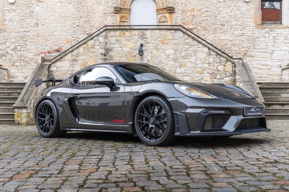 Porsche Cayman 2024