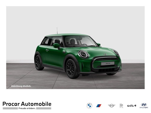 MINI One 2022