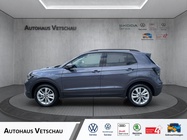 Volkswagen T-Cross 2025