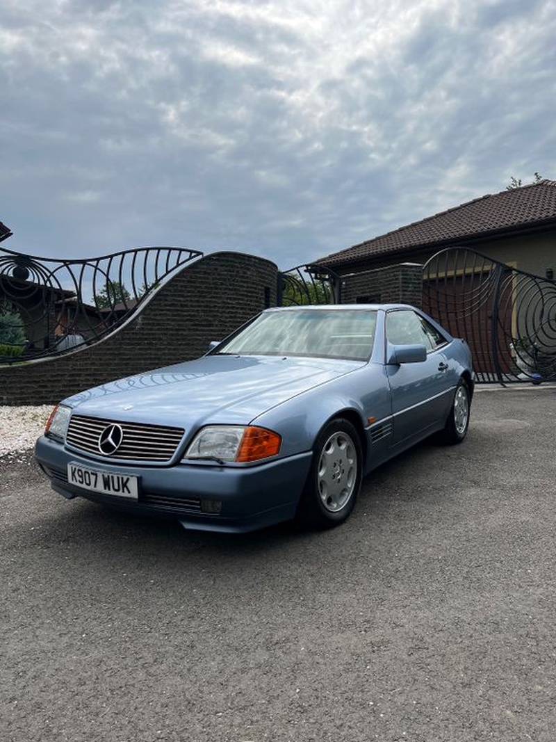 Mercedes-Benz SL-Class