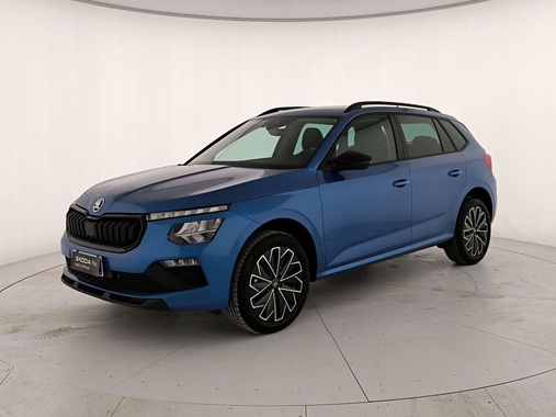 Skoda Kamiq 2025