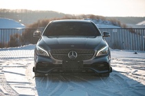 Mercedes-Benz CLA-Class 2019