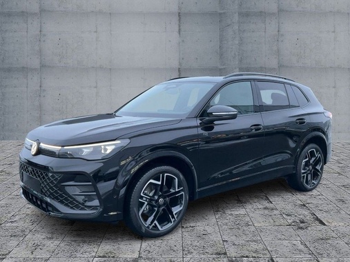 Volkswagen Tiguan 2026