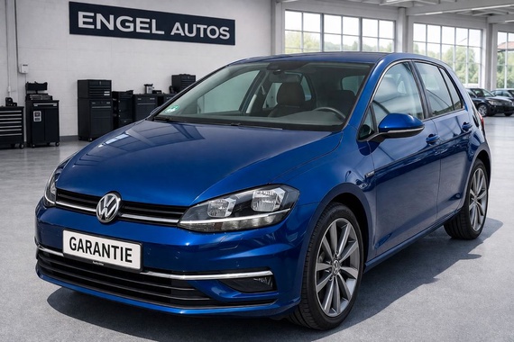 Volkswagen Golf 2019