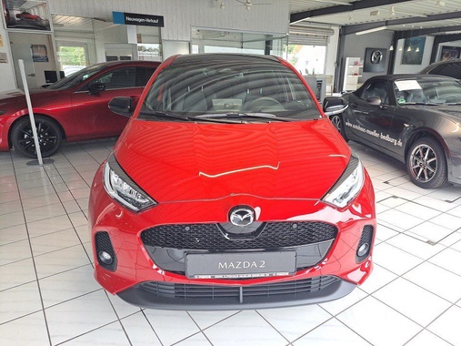 Mazda 2 2025