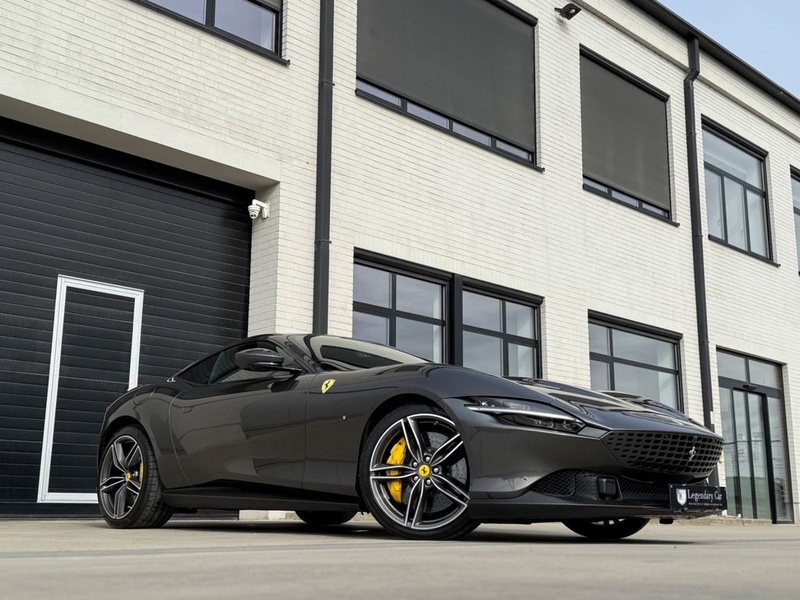 Ferrari Roma